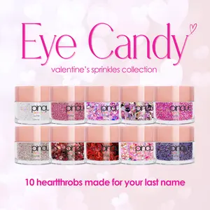 “Eye Candy” Valentine's Sprinkles Collection • Set of 10
