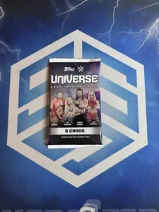 2025Topps WWE Universe Blaster Box Pack