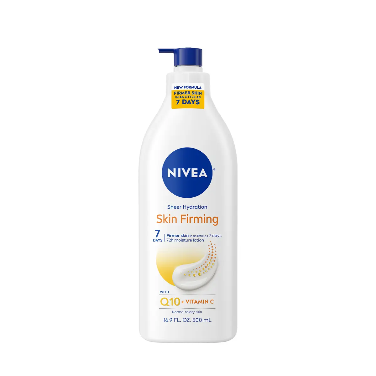 NIVEA Skin Firming Sheer Hydration Lotion w/ Q10 16.9oz NIVEA Skin Firming Sheer Hydration Lotion w/ Q10 16.9oz