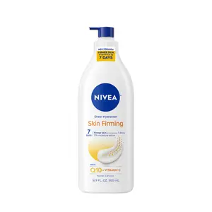 NIVEA Skin Firming Sheer Hydration Lotion w/ Q10 16.9oz