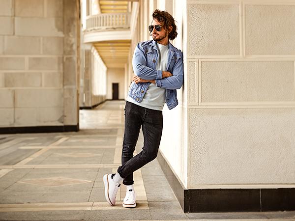 Bruno Marc Men's Fashion Sneakers