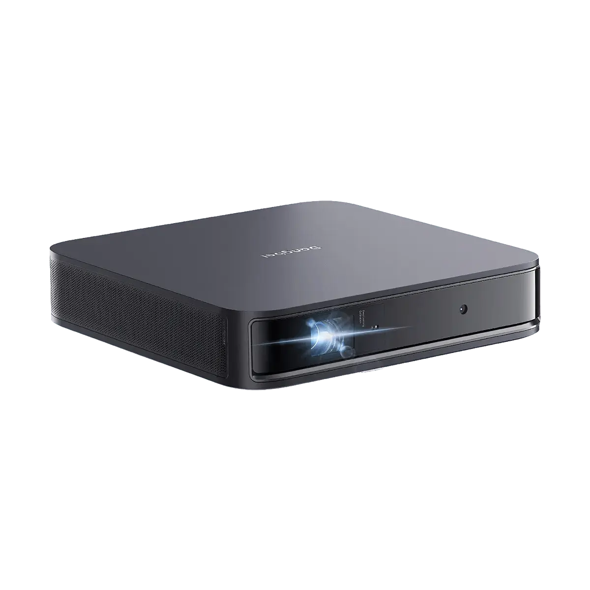DangBei Atom Laser Projector - Native 1080P Full HD, 1200 ANSI Lumens, Google TV Built-in, Netflix, 4K Support, Auto Focus, 40-180 Inch Screen