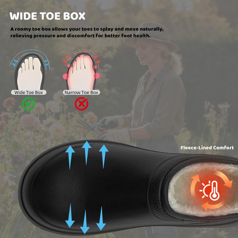 Lumubby Men's & Women's Chef Shoes Lightweight Non-Slip Work Shoes for Kitchens Hospitals Waterproof Oilproof Super Soft Cotton Memory Foam Comfort Lumubby Men's & Women's Chef Shoes Lightweight Non-Slip Work Shoes for Kitchens Hospitals Waterproof Oilproof Super Soft Cotton Memory Foam Comfort