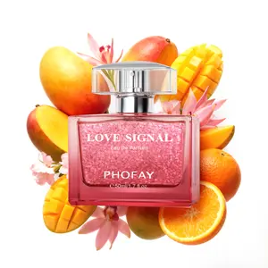 LOVE SIGNAL – A Date Night Fragrance for Unforgettable Moments