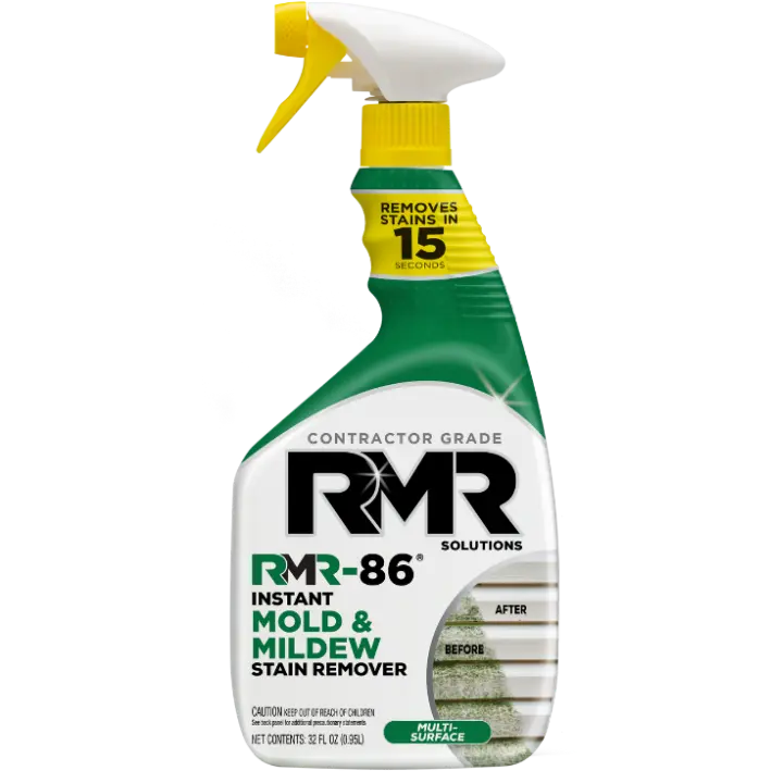 RMR-86® Instant Mold & Mildew Stain Remover