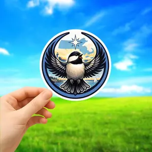 (Set of 2,3,5 pcs) Massachusetts Rebel Alliance Sticker, ICE Activist Sticker, Laptop Water Bottle Decal