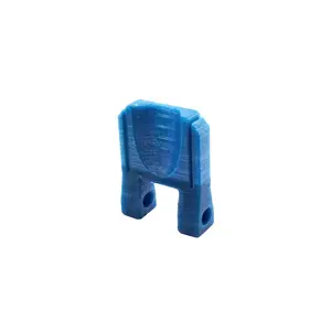 Thumb Tab for Beyblade X Launchers - Blue