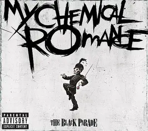 My Chemical Romance - The Black Parade  [COMPACT DISC - CD] Explicit