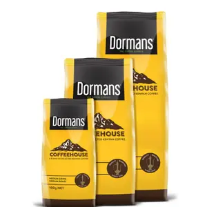 Dormans COFFEE HOUSE - Medium Roast, Medium Grind 250g