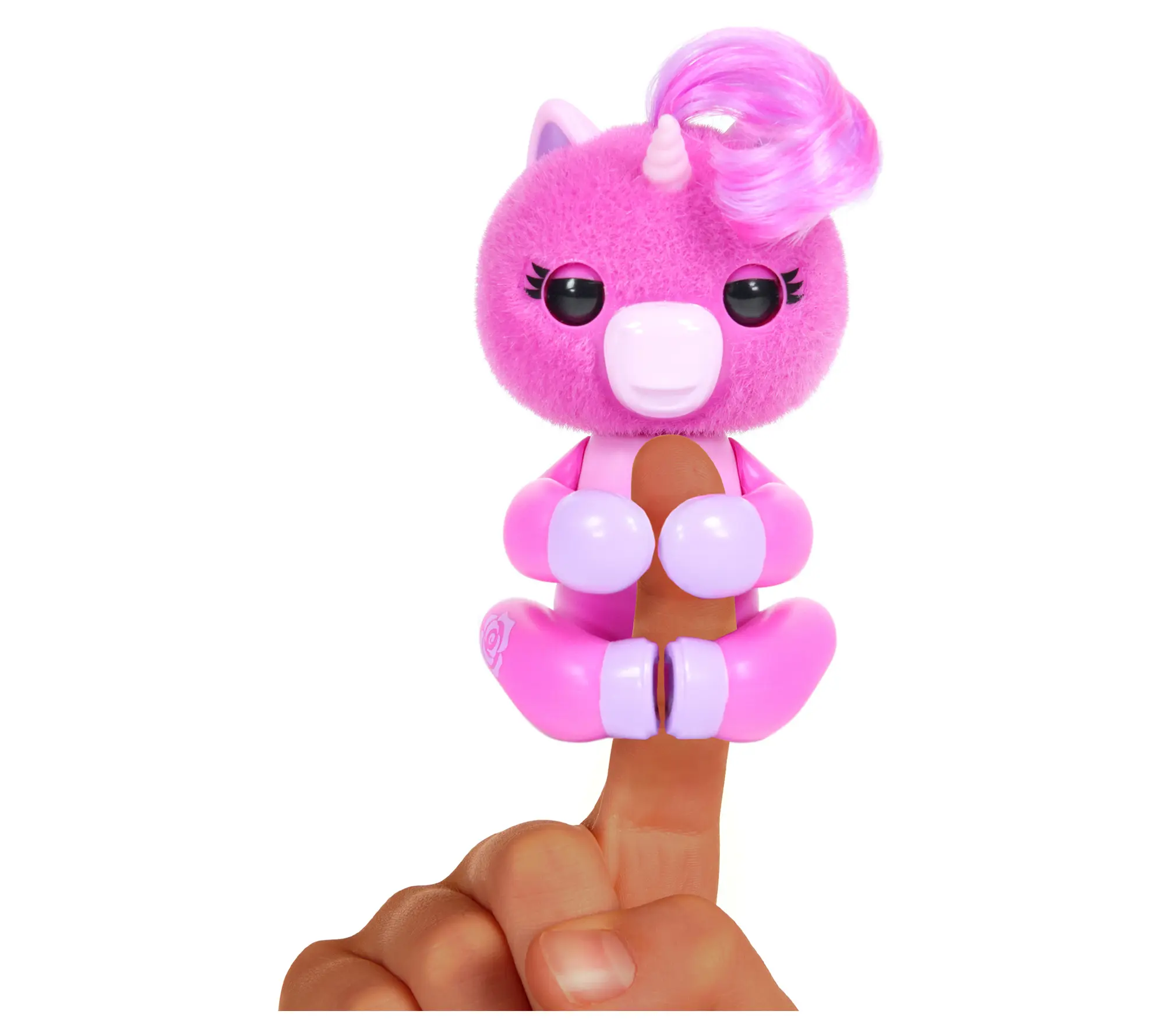 Fingerlings Magic Moods Monkey & Unicorn Interactive Toy