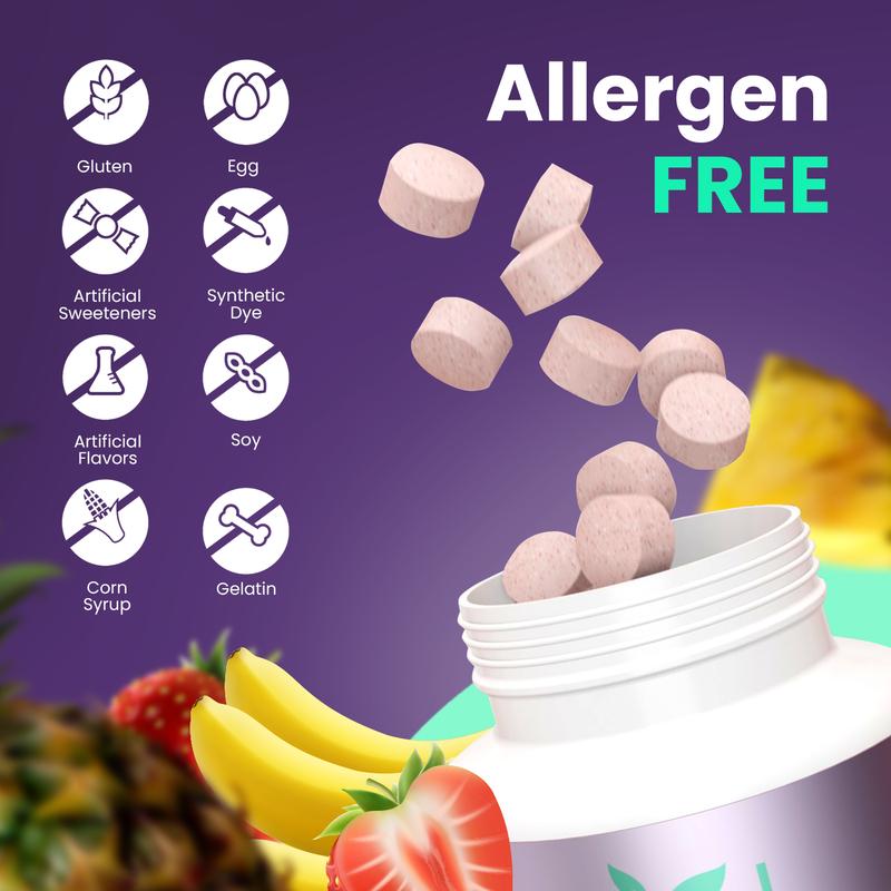 Kid's Calm Chewable 30/60 CT