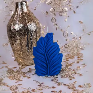 Unique Giant Feather Candle