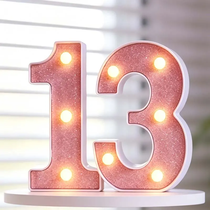 Light Up Letters,Marquee Letters,Engagement Party Decorations Letter Lights Sign for Night Light Wedding Birthday Party Christmas Lamp Home Bar Decoration