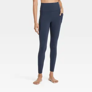 Women's Everyday Soft Ultra High-Rise Pocketed Leggings - All In Motion