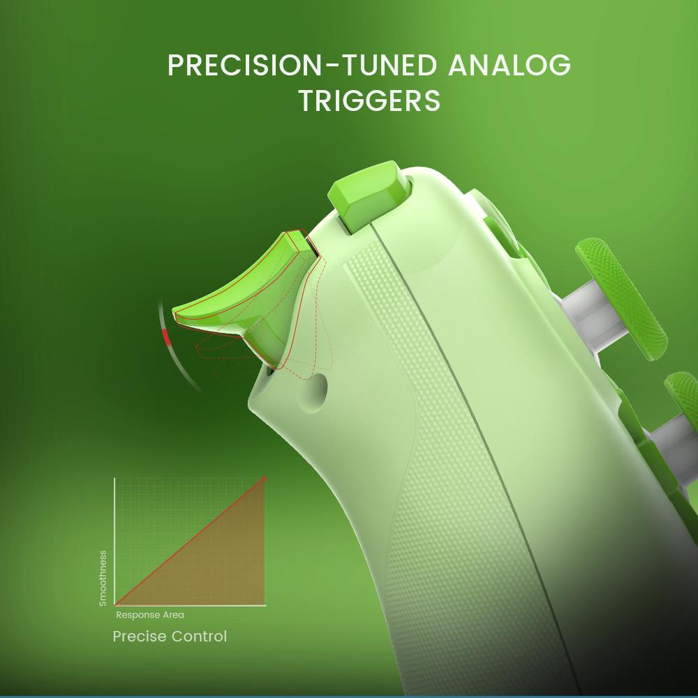 GameSir Nova Lite (Not for Xbox) Multi-Color Wireless Controller – PC/Steam/Android/iOS/Switch GameSir Nova Lite (Not for Xbox) Multi-Color Wireless Controller – PC/Steam/Android/iOS/Switch