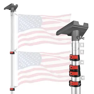 Yescom Starlink Pole Mount Kit D2.75" with Gen 3 Adapter