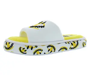 Champion Plush Smile Slide Womens Shoes