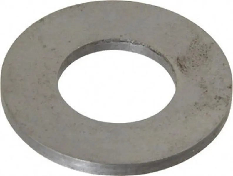 Boston Gear 1-Piece Steel Thrust Washer Bearing, 5/8" ID x 1-1/4" OD x 3/32" Thick, Part No. 18842, One-Piece, Thrust Bearing