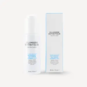 Antioxidant Day Serum – Vitamin C 20% (Brighten + Protect)