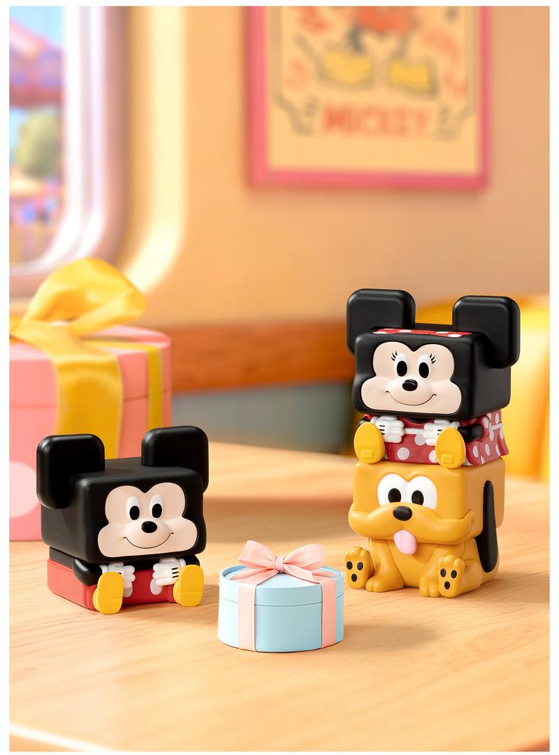 POP MART Disney Classics POP CUBE-1 Series Figures