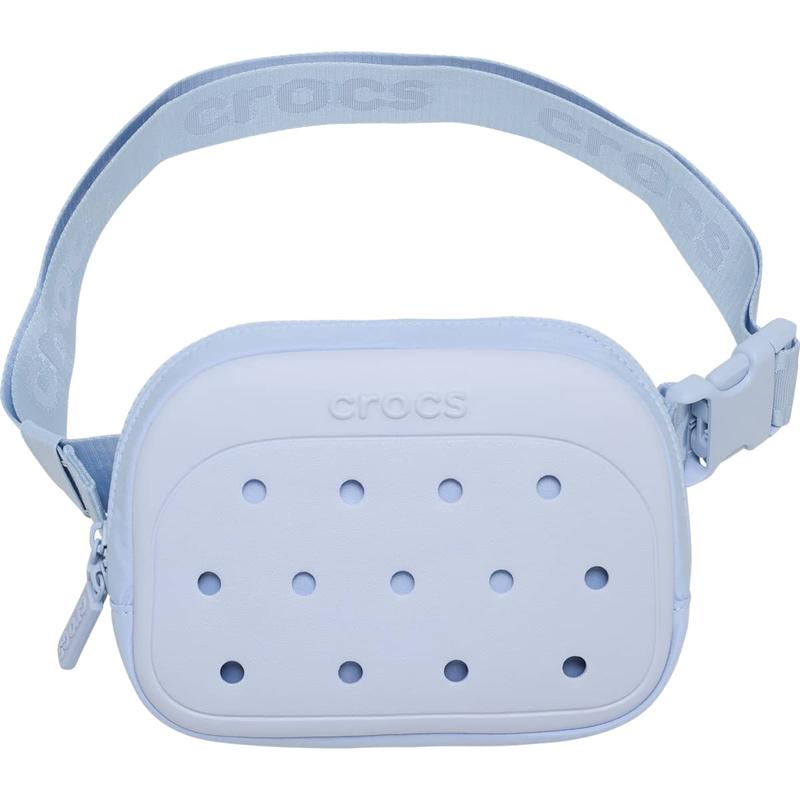 Crocs Classic Belt Bag, Ready to Personalize Waist Bag