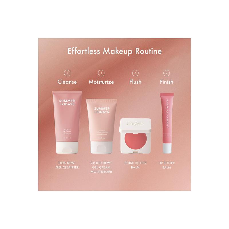 Summer Fridays Mini Cloud Dew Gel Cream Moisturizer