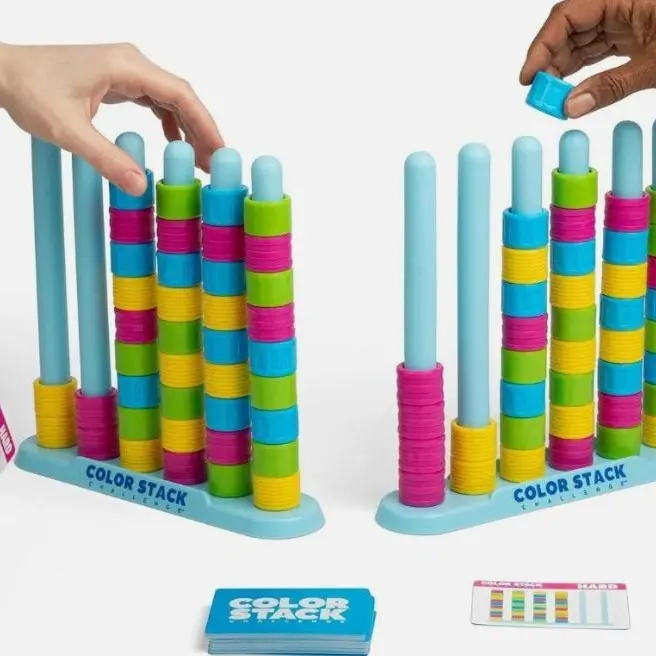 2 sets (suitable for 2-person competition)