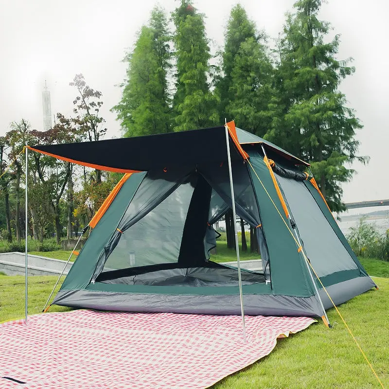 Automatic Waterproof Multi Person Beach Camping Tent