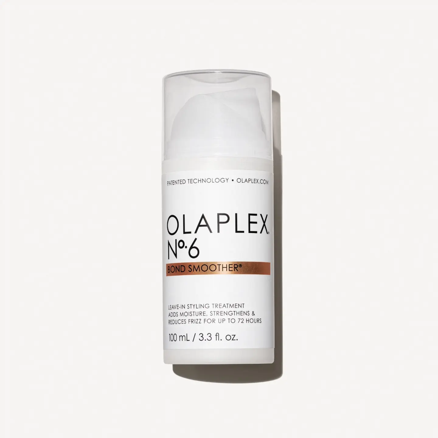 OLAPLEX Nº.6 Bond Smoother - Anti-Frizz Styling Cream to Smooth, Hydrate, & Reduce Breakage