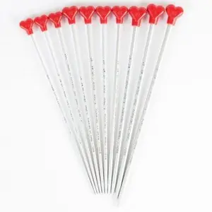 Addi Aluminum Single Point Knitting Needles