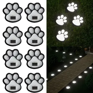 Solar LED Pathway Light – Automatic On/Off Outdoor Garden Lighting, Dusk-to-Dawn Sensor Lawn Light, No Wiring Required, Pet-Friendly Decor, In-Ground Stake Installation for Courtyard, Patio, and Pathways, Durable Design, Eco-Friendly Choice
