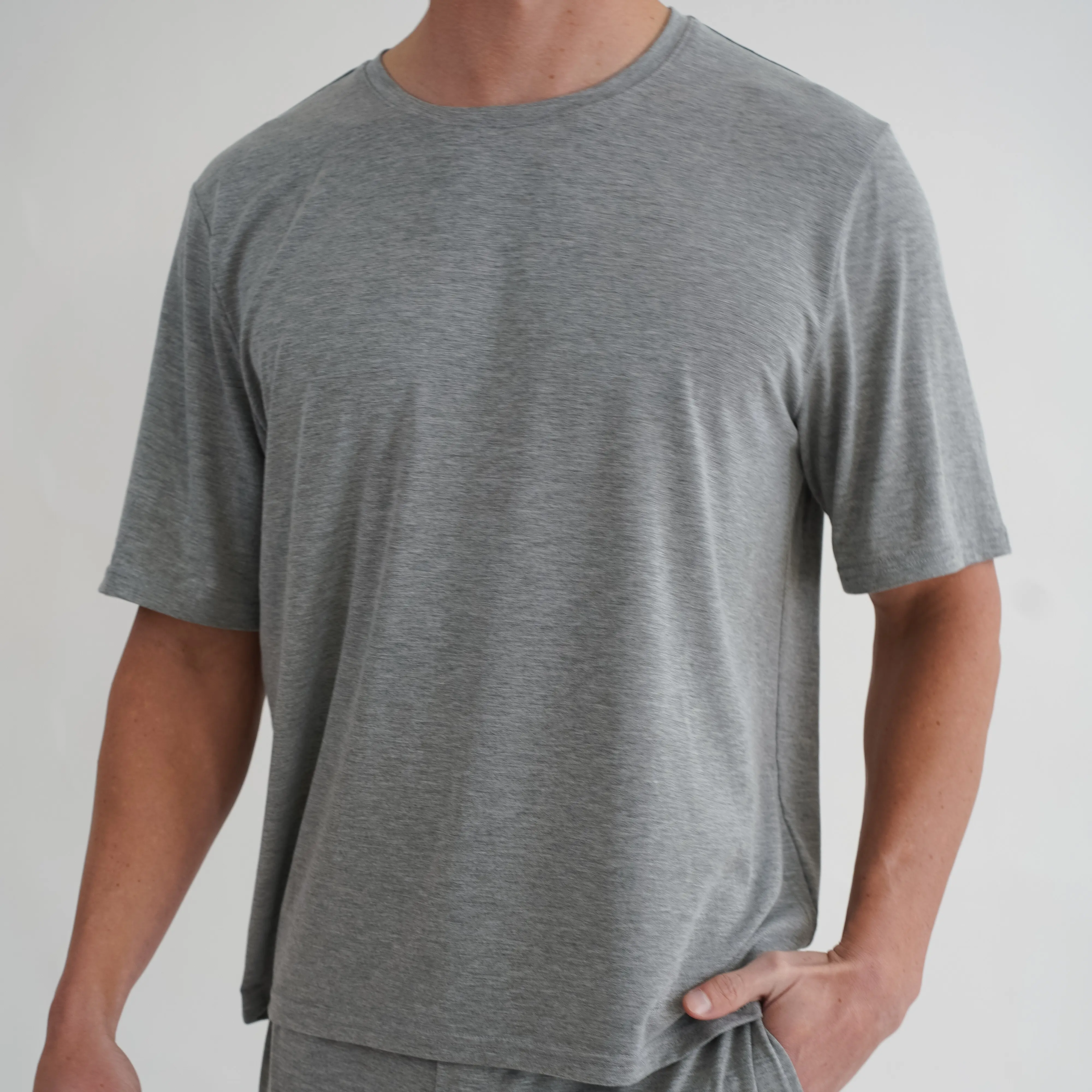 Heavenly Soft Men's Pajama Shirt
