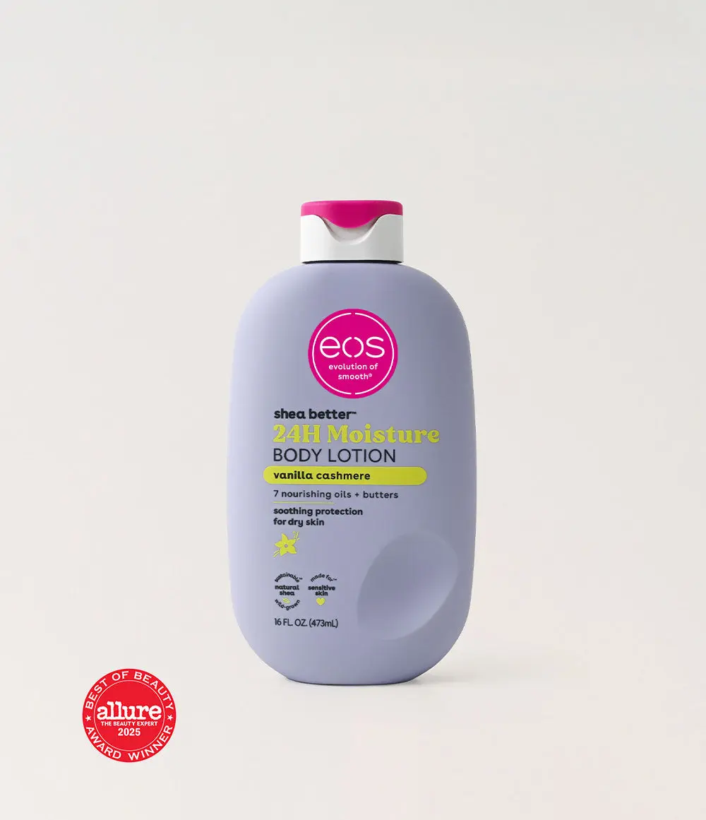 Vanilla Cashmere Body Lotion