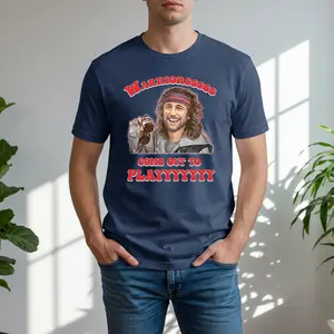 Mike Vrabel Patriots Warriors Graphic Tee | Football Coach