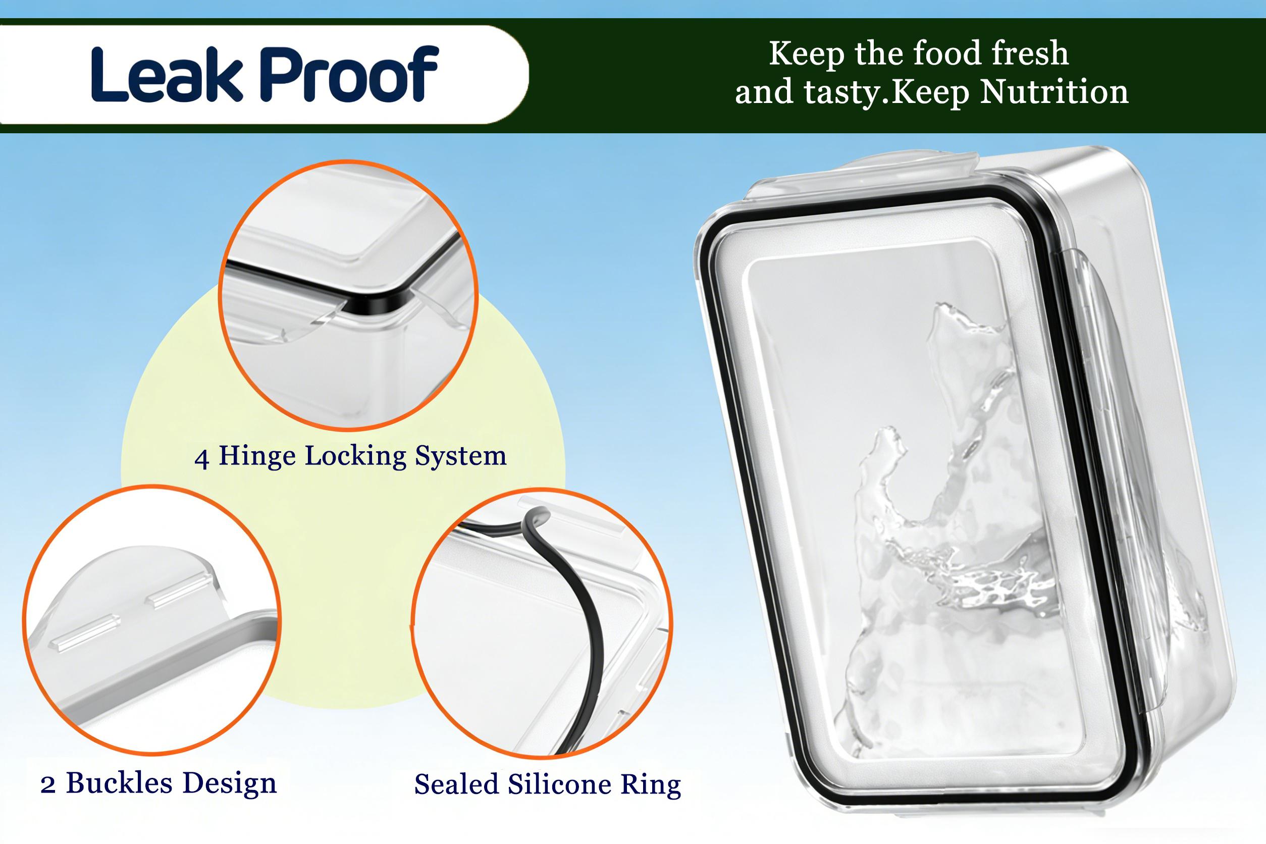 16 pcs Fruit Storage Containers (8 Colanders & 8 Storage box) for Fridge with Removable Colander, Airtight Food Storage Container Organiser Set Utensils with Lids  Kitchen Stackable