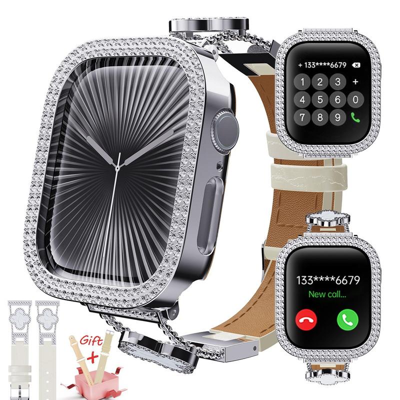 W&O 2025 Smart Watch for Women & Men, 100+ Sports Modes, Call Answering, Sleep Monitor, Fitness Tracker with Stylish Design Wearable Monitoring W&O 2025 Smart Watch for Women & Men, 100+ Sports Modes, Call Answering, Sleep Monitor, Fitness Tracker with Stylish Design Wearable Monitoring