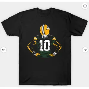 🏈   100% Cotton MVP Touch Down Tee - Oversized Green Bay Christmas Style, "Roll With the Packers" Fan Gift & Game Day Essential, Premium Wear # ChristmasGiftForGBFans # TK100CottonTops # GBGameDayWear