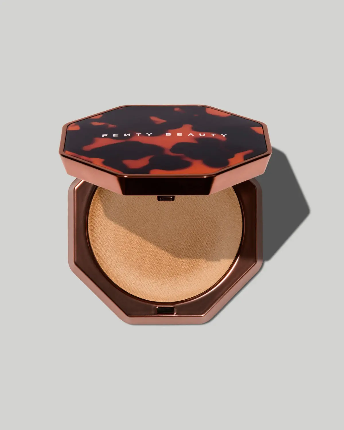 Sun Stalk’r Soufflé Pressed Mousse Cream Bronzer — Churro Twist