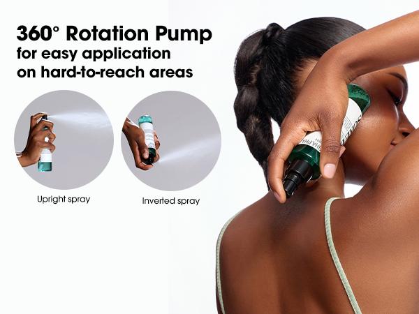 Full Body Miracle Repair Set - 3-Step Routine for Hyperpigmentation & Body Acne - Salicylic Acid & Niacinamide - Soothing Centella - Korean Skincare