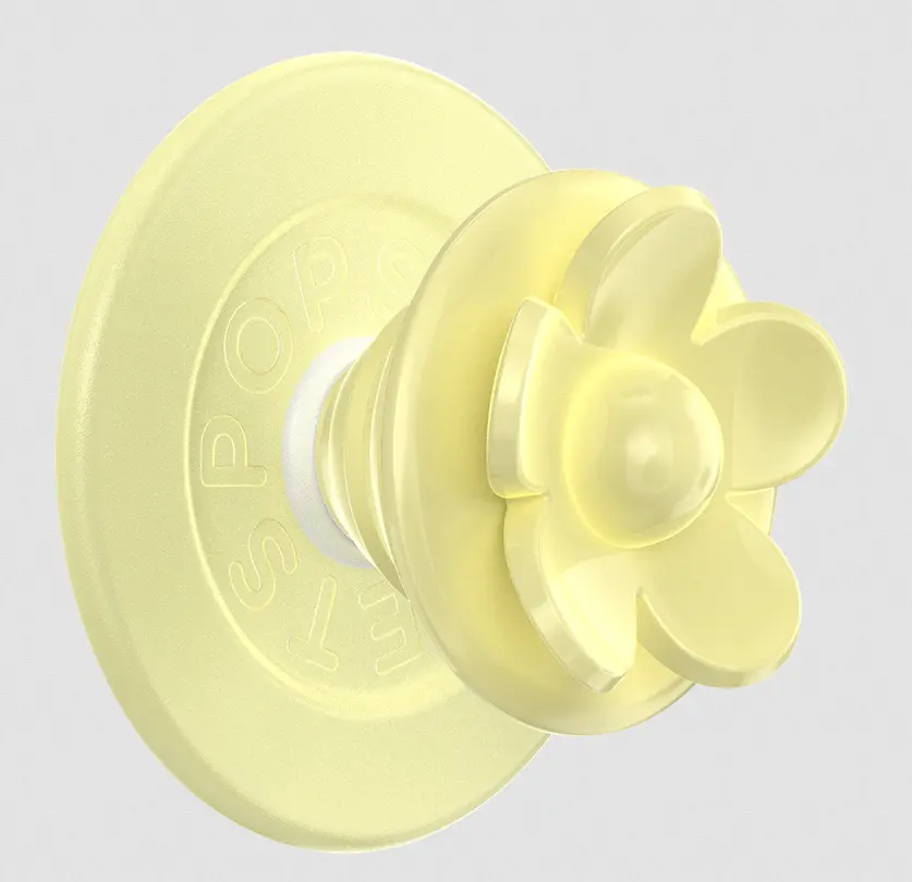 popsockets BonBon Daisy Lemon Meringue  MagSafe PopGrip