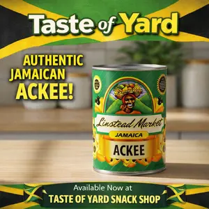Linstead Market Ackee – 19 oz | Caribbean Ackee | Taste of Yard