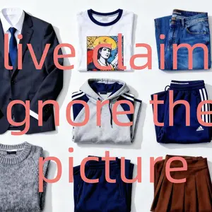 *Live CLAIM* ONE ITEMS WOMENS FASHION - Shirt  Dresses cat -6-29- Tch Fashion Top Womenswear