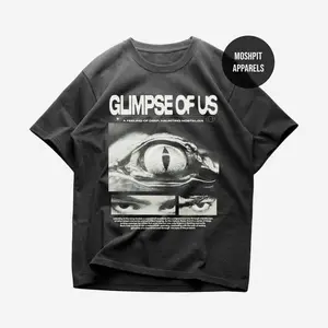 Joji T-Shirt - Pop Music Shirt - Glimpse of Us - SMITHEREENS Album - Nectar Album - Joji Merch - Unisex Rocker Clothing