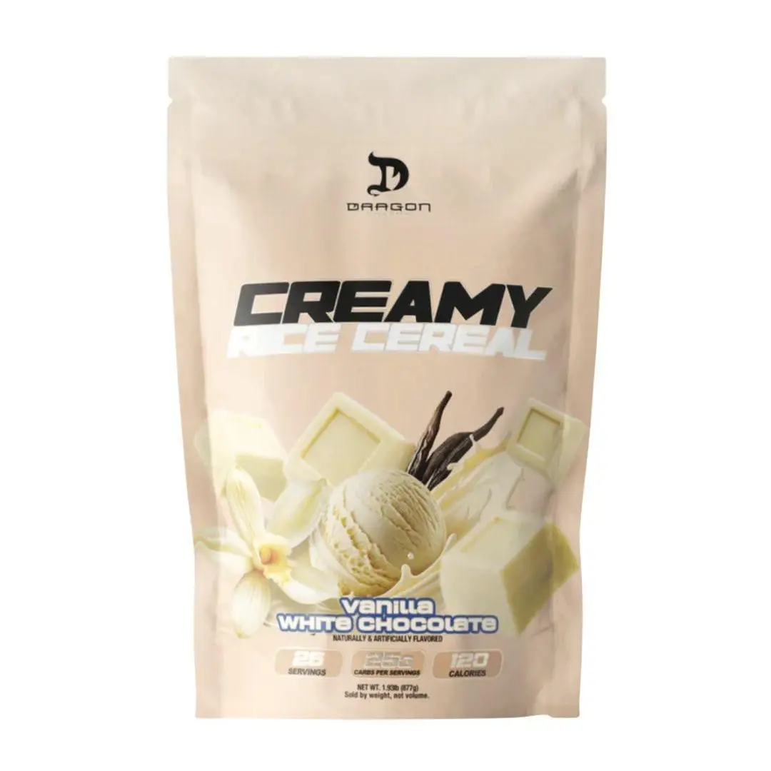 Dragon Pharma Creamy Rice Cereal