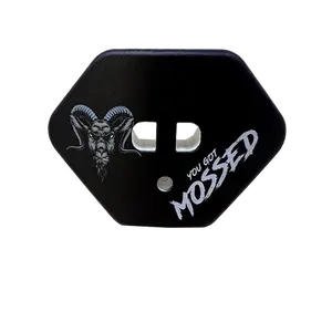 Football Mouthpieces G.O.A.T