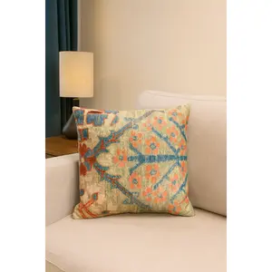 Persian-Inspired Luxurious Accent Cushions