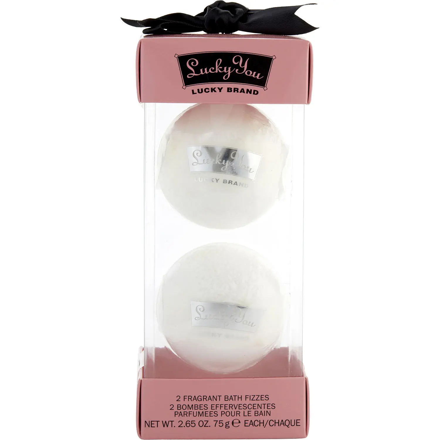 Lucky You Set-Bath Fizz 2.65 Oz (Quantity Of Two) For Women