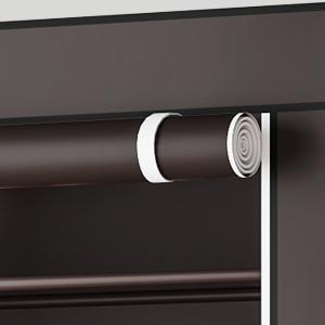 LINZINAR 6 Tier 24-36 Pair Shoe Rack Organizer Shelf Storage with Non-woven Fabric Cover Metal & Plastic Construction Dustproof Waterproof Easy Assembly for Closet