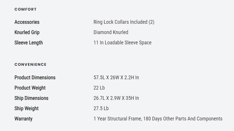SUNNY Olympic Hex Trap Bar with Swivel Handles 400 lbs Capacity 22 lbs Bar Weight Diamond Knurling Grip Barbell Collars Safety Clip Clamp Deadlift Shrug Row Squat Weightlifting Strength Training Home Gym Kit Workout Exercise Fitness Equipment Heavy Duty