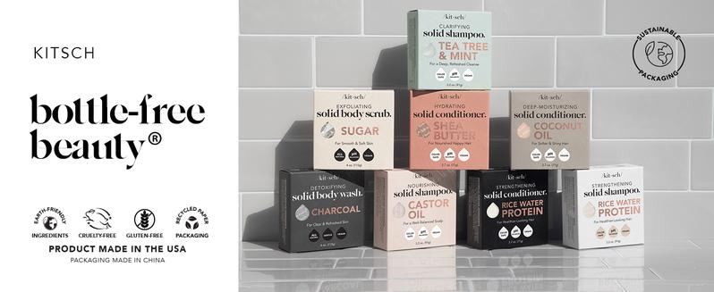 Kitsch Strengthening Bond Repair Solid Hair Mask